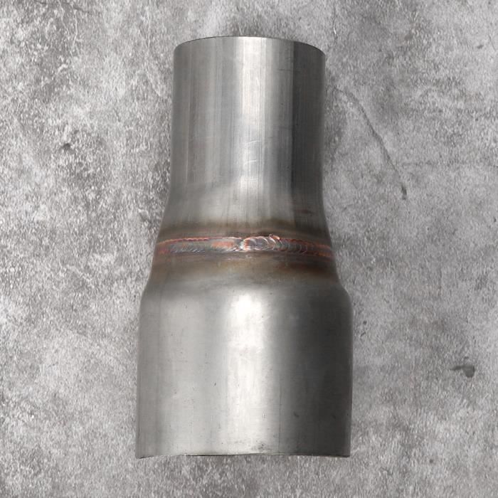 Qiilu Tuyau De Connecteur De Réducteur D'échappement , Tuyau De