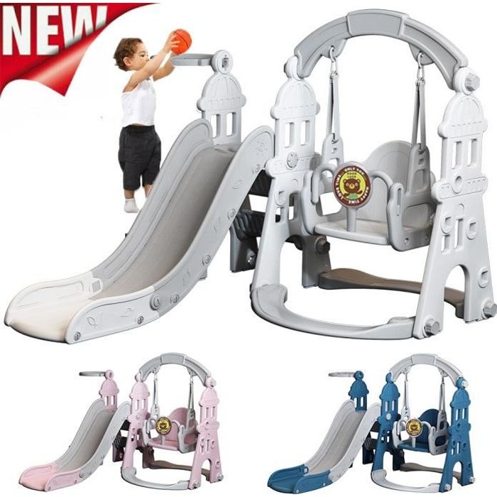 Parc Bebe Toboggan Cdiscount
