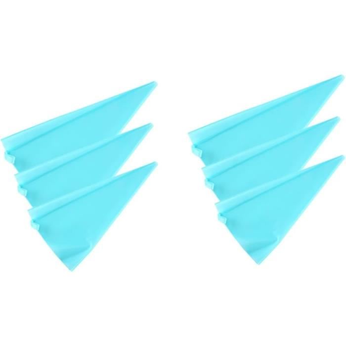 150 Poches à Douille Jetables YOUYIKE - 3 Tailles - Pour Décoration Pâtisserie, Glaçage