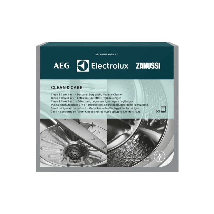 Détartrant dégraissant nettoyant hygiénique dorigine (12 sachets x 50g) Lave-vaisselle 902979919 M3GCP400