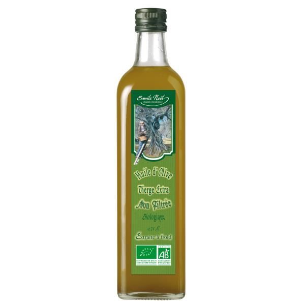 Huiles d'olive - Emile Noël