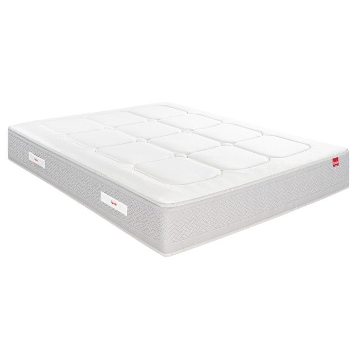 Matelas Epeda LINOUBLIABLE 140x190 Ressorts