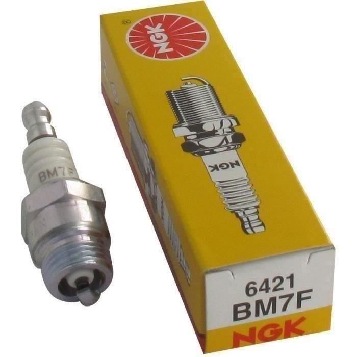 Bougie d'allumage NGK BM7F