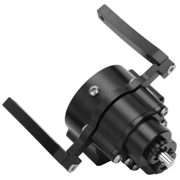 Boîtier De Boîte De Vitesses RC En Alliage D'aluminium Pour Traxxas 1