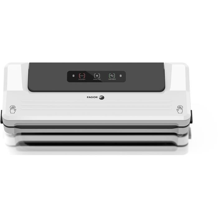 FAGOR FGMS2 Machine sous vide puissance 120W fonctions