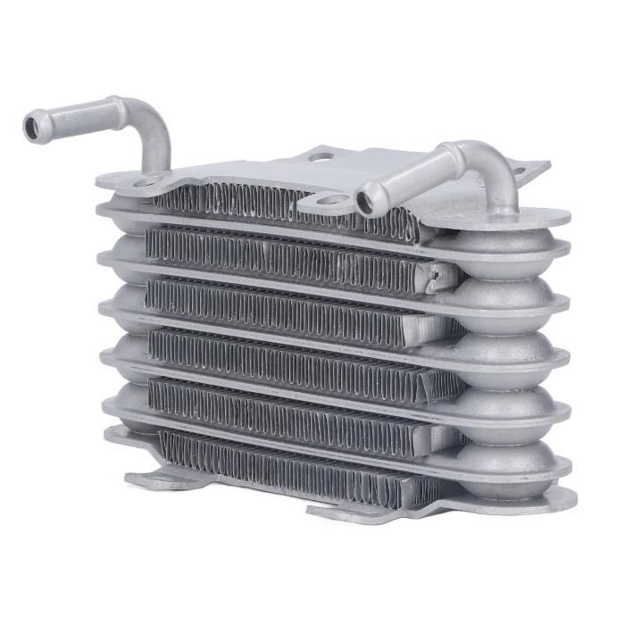 Refroidisseur D'huile Moteur PIERBURG 7.09269.35.0 - Compatible Peugeot, Citroën, Ford, Etc. - Dimensions 133x51x100 Mm