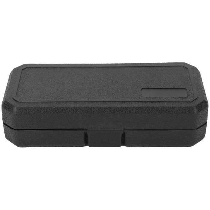 Micromètre électronique, indicateur numérique 0-12.7mm/0-25.4mm 0.001mm