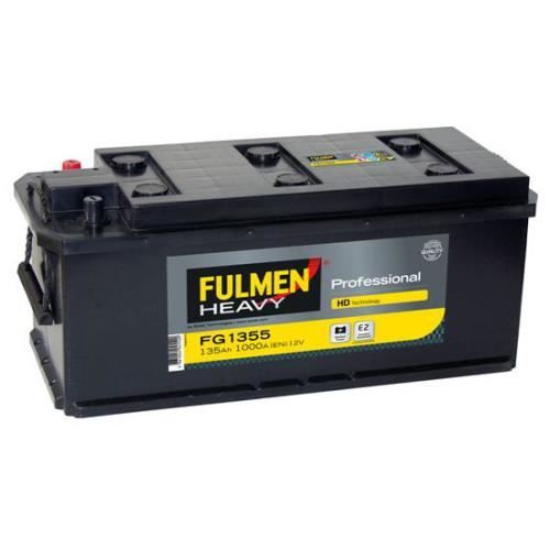 Batterie de démarrage FULMEN DB8100W01-AFUBK
