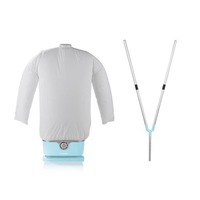 Samsung AirDresser : la penderie connectée qui désodorise sèche et défroisse vos vêtements #9