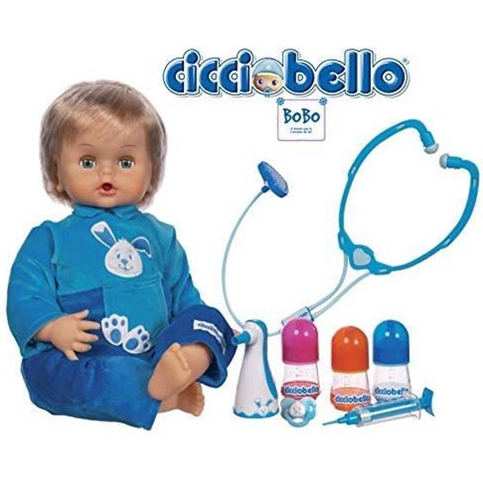 Poupée - Giochi Preziosi - Cicciobello Love N Care - 50 cm - À monter soi-même - Mixte