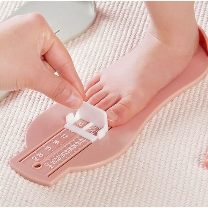G Motions Pedimetre Enfants Bebes Mesure Pour Pied Max Pointure 30 Cdiscount