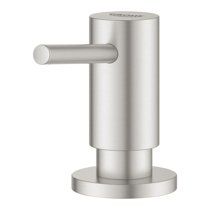Grohe Distributeur de savon Cosmopolitan finition Supersteel