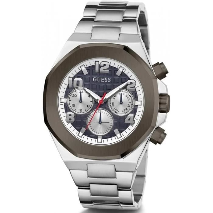 Guess Empire GW0489G1 Montre Quartz Homme
