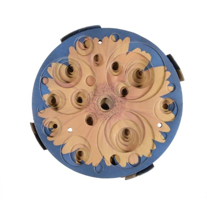 Recharge Griffoir Scratch Pad Fleur Pour Chat Achat Vente Griffoir Poteau Griffoirderechan Prsensesfleur Cdiscount