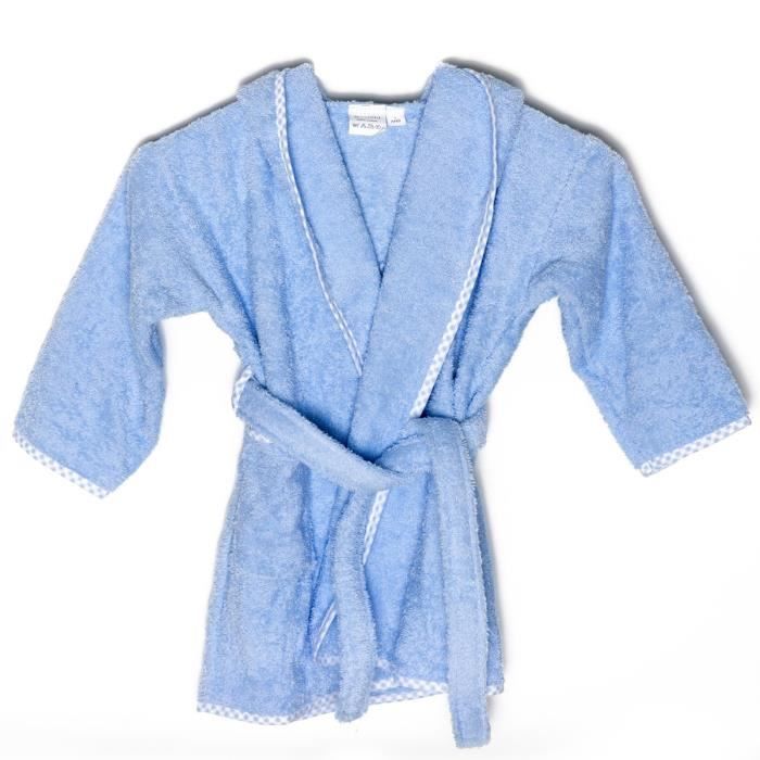 Peignoir Bebe Brode Beau A Croquer Achat Vente Peignoir Soldes Sur Cdiscount Des Le Janvier Cdiscount