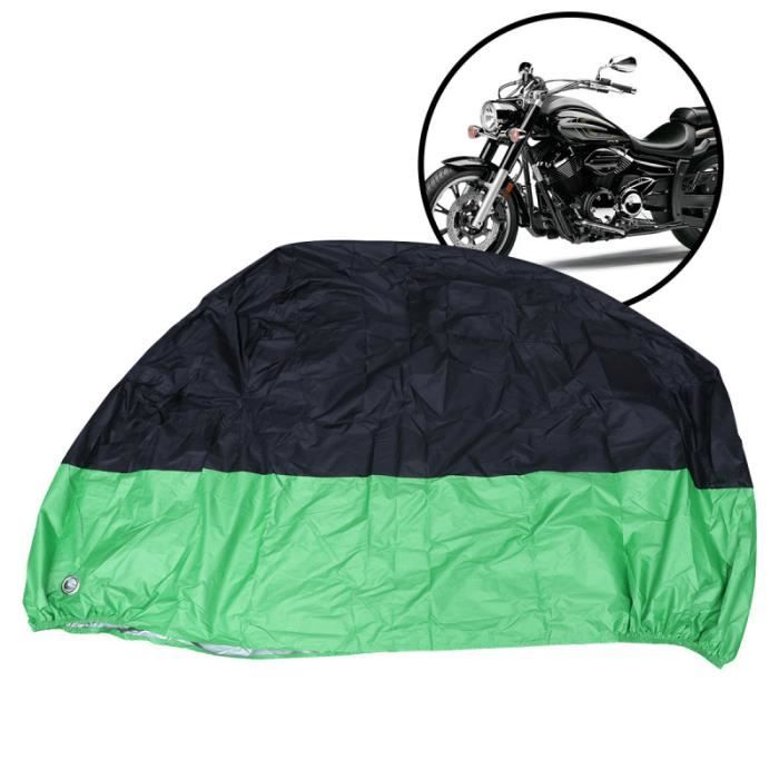 Couverture Moto étanche - Protection Pluie, Neige, Soleil, Poussière