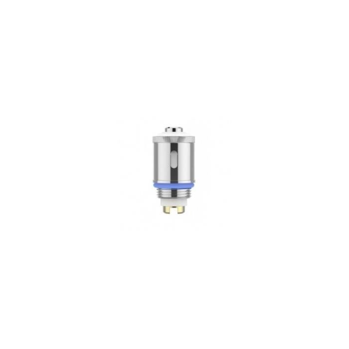 Coils GS-Air Pack 5 Remplacement Pack De 5 Résistances Eleaf GS-Air Dual  Coil 1.5 Ohm