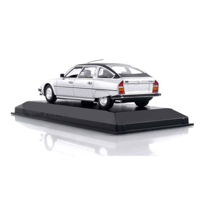 CITROËN AX Sport de 1987 Blanche Voiture de Collection 1/43 Série