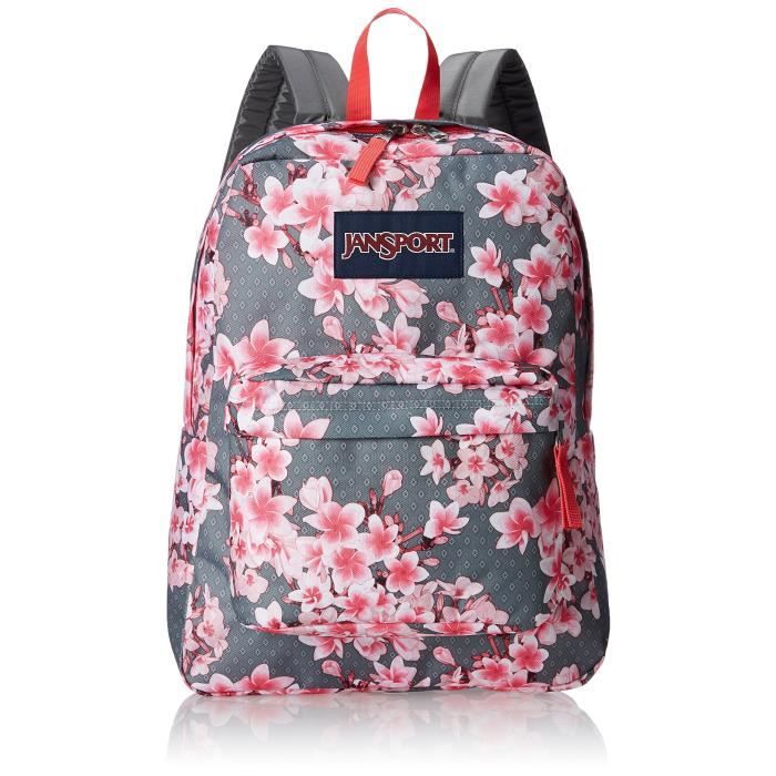 Jansport Sac à dos Superbreak MUGTB Cdiscount Bagagerie Maroquinerie