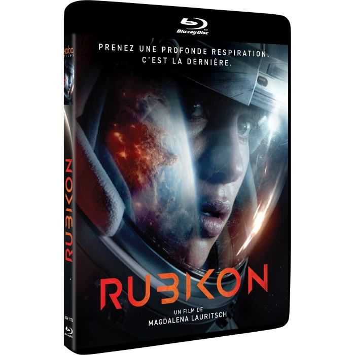 Rubikon Bluray Edition française Cdiscount DVD