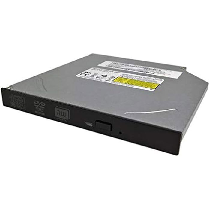 Graveur DVD Lenovo 0A65639 ATASATA Double Couche Compatible DVD RW/+RWRAM