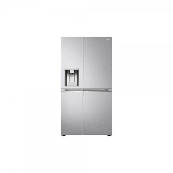Réfrigérateur - Frigo américain LG GSLV91MBAD Acier inoxydable (179 x 91 cm) 201,000000 Inox