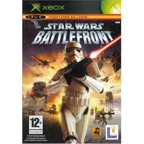 Lucasarts Star Wars Battlefront