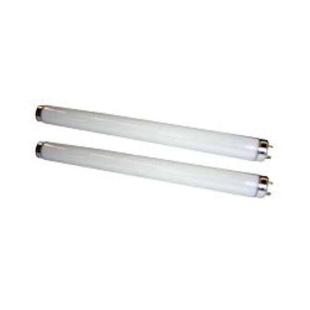 Lot 2 Tubes LED 40W Étanche 120 Cm 4500K – Luminaire étanche Cave Garage Salle De Bain Blanc Neutre