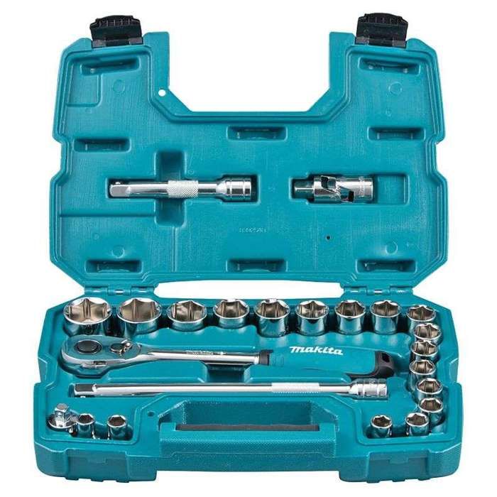 Makita Coffret Cle a cliquet 12'' B 65589 - vue 2