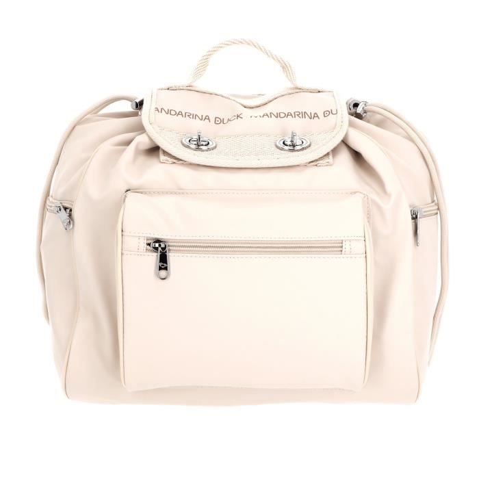 MANDARINA DUCK sac banane MD20 Bum Bag Cherry Tomato