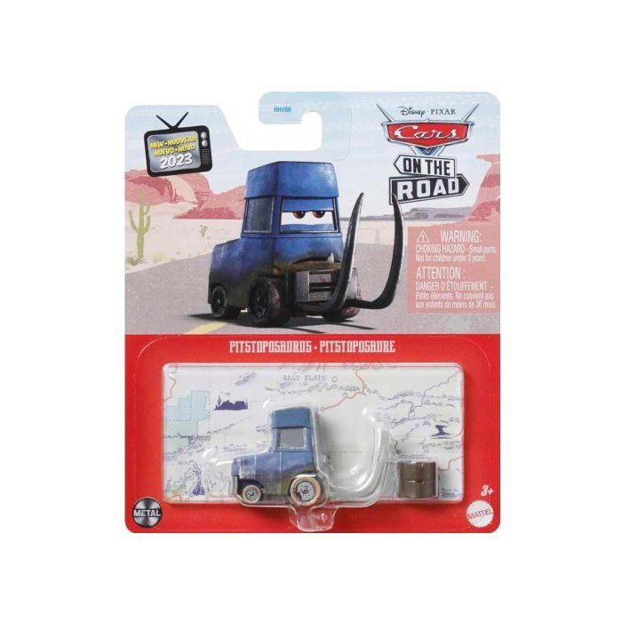 Disney /Pixar Cars Wingo Véhicule Disney /Pixar Cars Wingo Véhicule