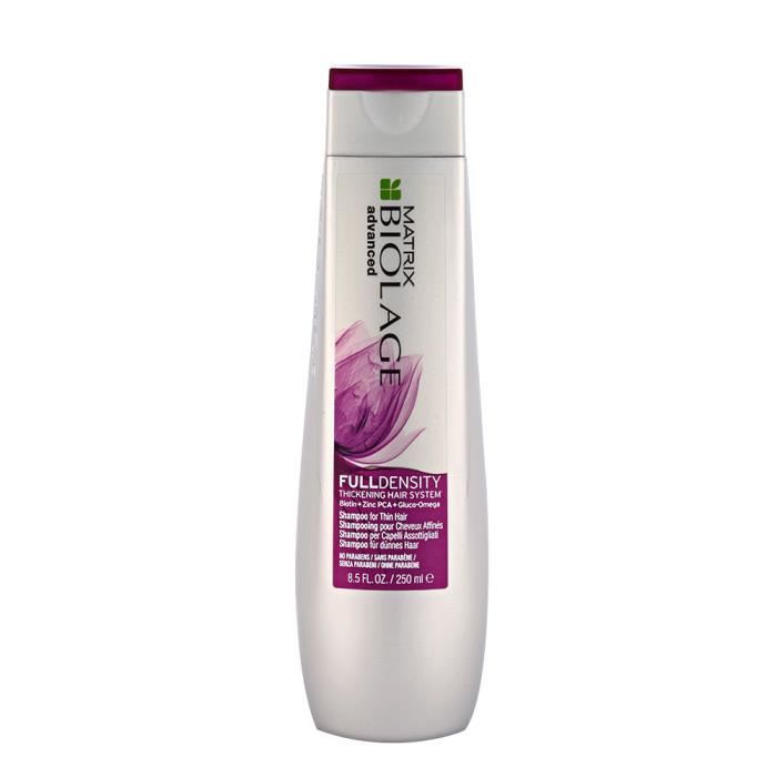 BIOLAGE FULLDENSITY shampoo 250 ml