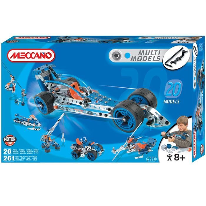 Jeu de construction Mecano Moto Harley davidson 174 pieces 5 modelesavec  outils - Jeu jouet enfant garcon idee cadeau noel - Cdiscount Jeux - Jouets