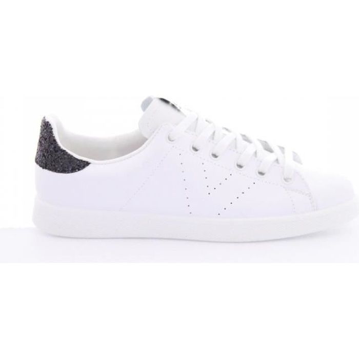 Basket Victoria VICTORIA Deportivo 125104 Femme Blanc