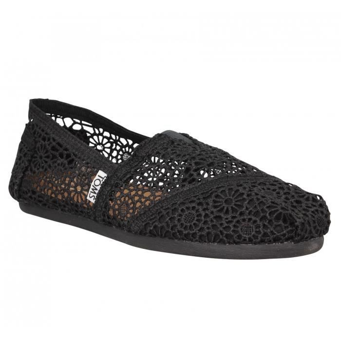 Espadrilles TOMS Classic crochet