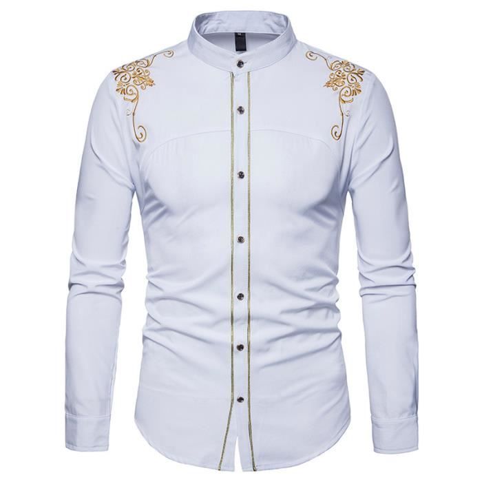 Chemise pour homme