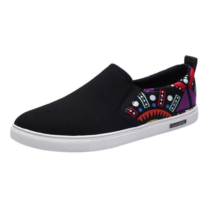 chaussure slippers homme