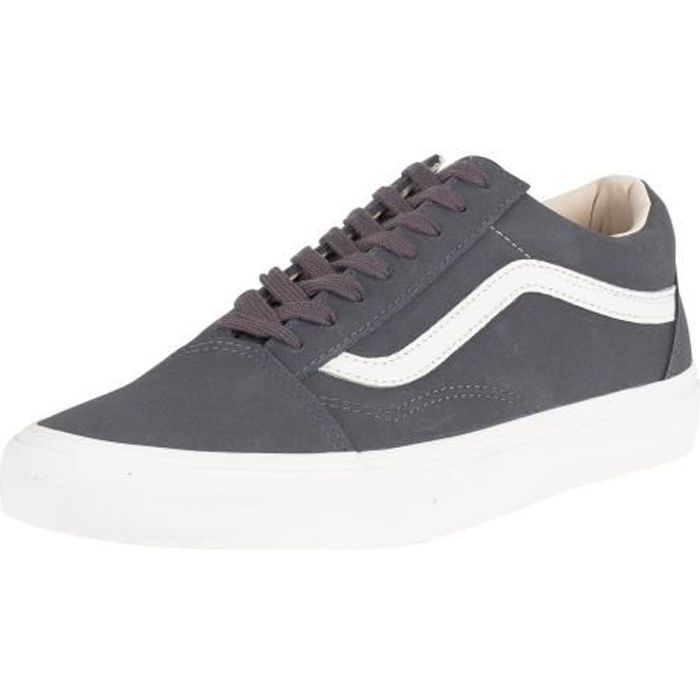vans cuir pas cher