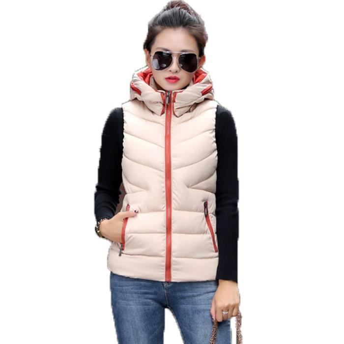 doudoune automne femme