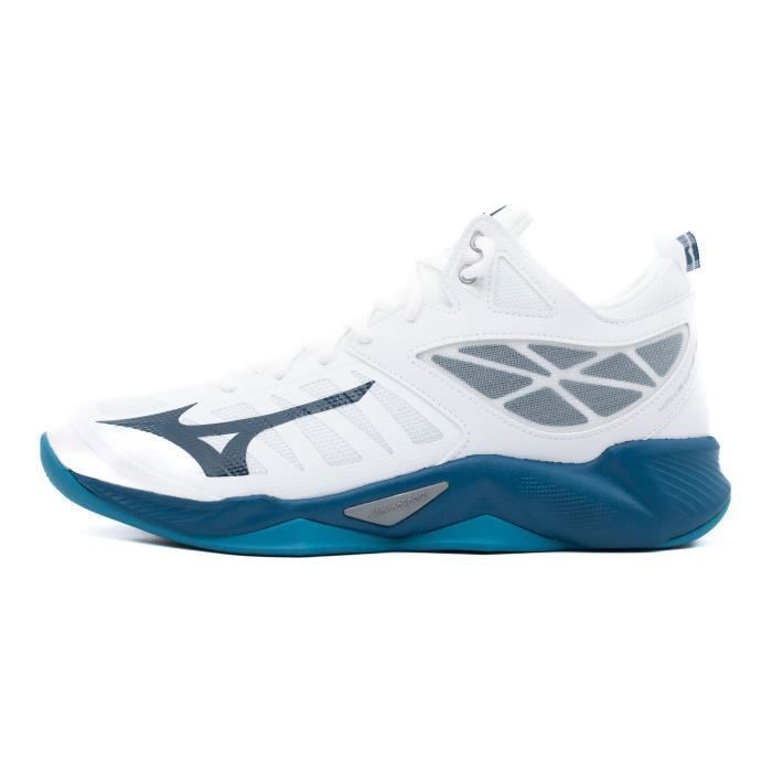 chaussures de volley chaussure mizuno wave dimension mid