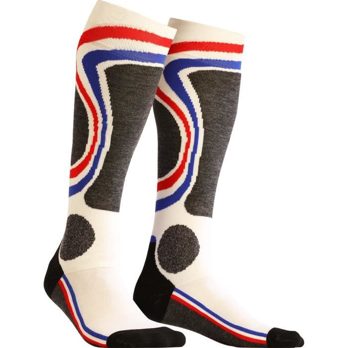 chaussettes monnet ski french limited