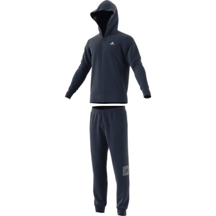 survetement adidas capuche homme