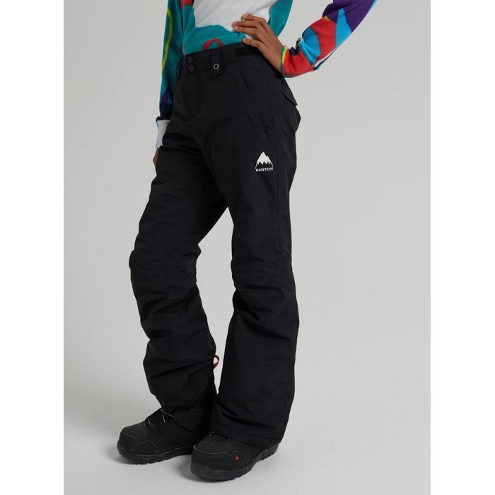 Pantalon De Ski / Snow Burton Vida 2l Stretch Bleu Femme - Sport