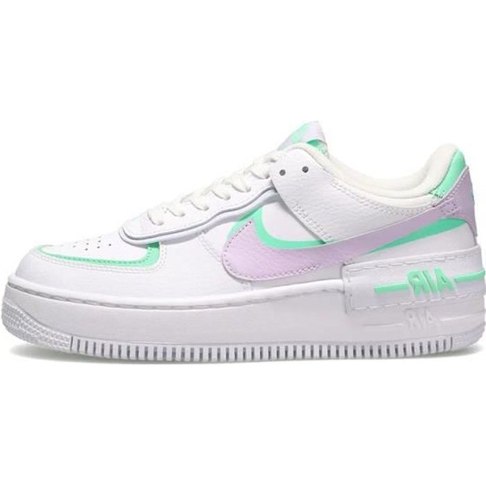air force one shadow violet vert