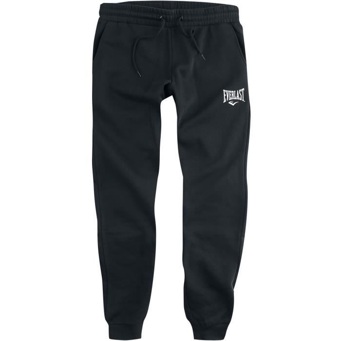pantalon de jogging everlast - audubon - noir - homme - multisport