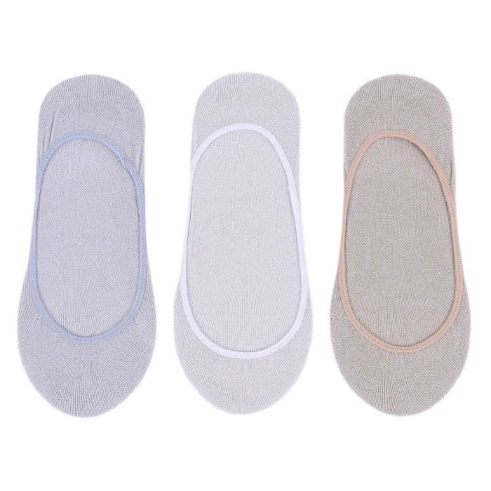 6 Paires De Chaussettes De Sublimation Blanche Chaussettes