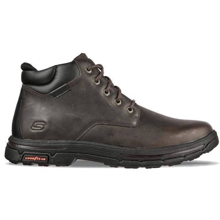 Skechers Relaxed Fit Segment 2.0 Brogden Chaussures pour Homme