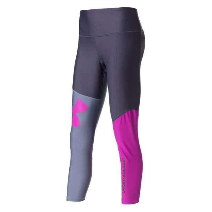 Legging sport femme under armour 2025