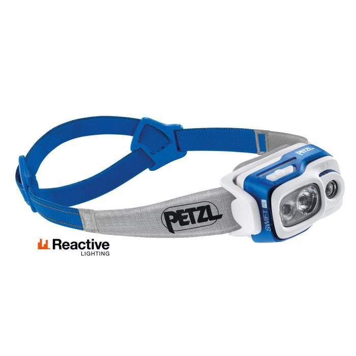 Noir et Jaune PETZL Lampe Frontale PIXA 2 Unique