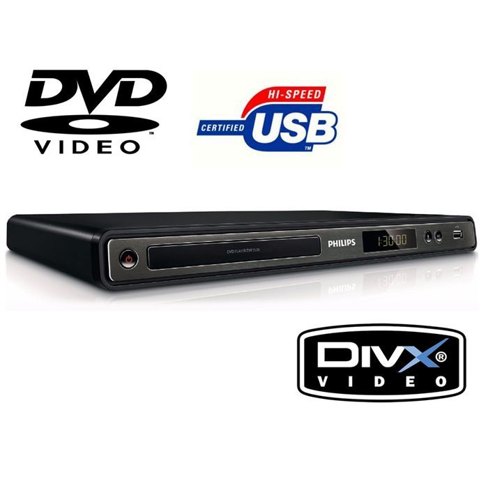 PHILIPS DVP3520